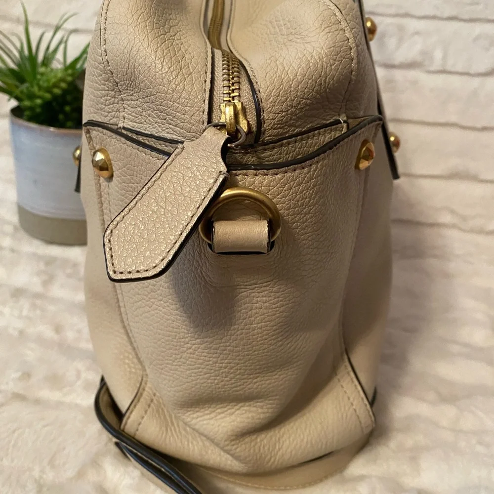 Annabel Ingall Bone Clementine Bag